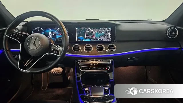 Mercedes-Benz E-Class W213 id 3577250 из Кореи 17