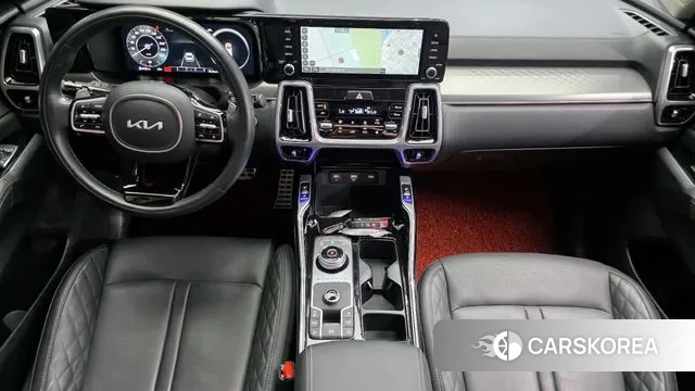 Kia Sorento 4th Generation id 3294782 из Кореи 17