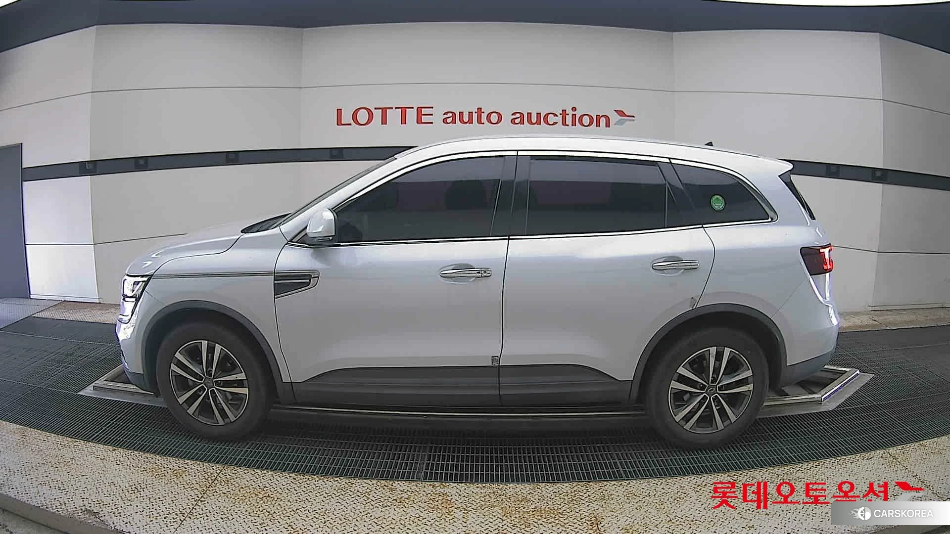 Renault Korea (Samsung) QM6 id 4664245 из Кореи 35