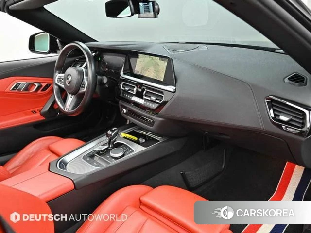 BMW Z4 (G29) id 4231739 из Кореи 17