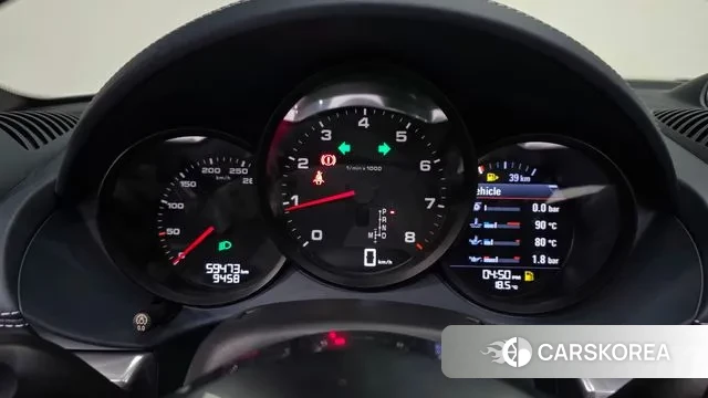 Porsche 718 Boxster id 3386348 из Кореи 17