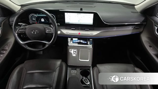Hyundai The New Grandeur IG id 4362526 из Кореи 17