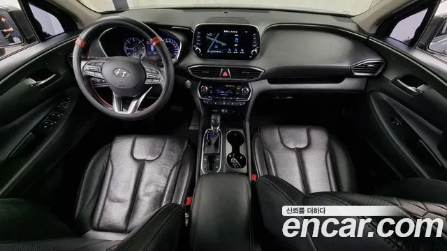 Hyundai Santa Fe TM id 2952092 из Кореи 17