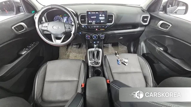 Hyundai Venue id 3396454 из Кореи 17