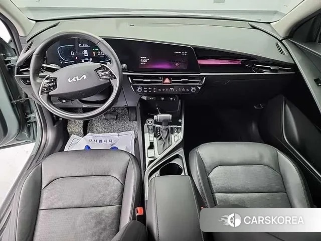 Kia Di Ol Nu Niro id 3342539 из Кореи 16