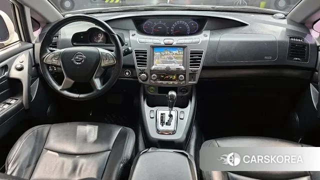 Ssangyong Korando Turismo id 2991333 из Кореи 17