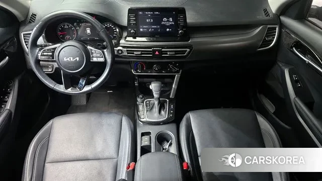 Kia Seltos id 3411419 из Кореи 17