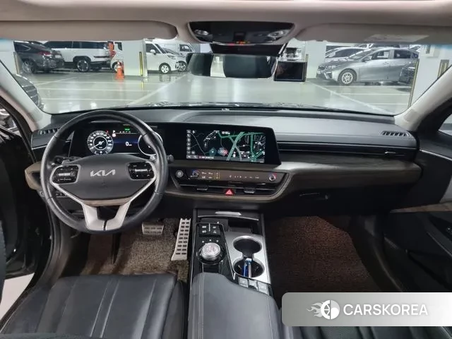 Kia K8 id 3349668 из Кореи 17