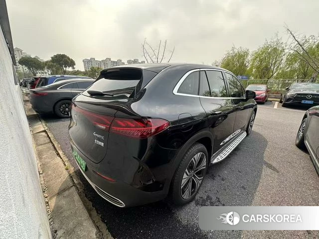 Mercedes-Benz EQE SUV id 3920756 из Китая 7