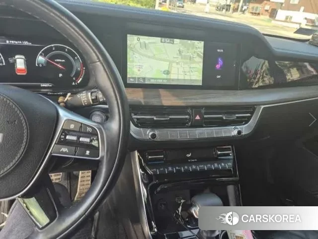 Kia Mohave Master id 3011848 из Кореи 9