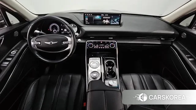 Genesis GV80 id 3473113 из Кореи 17