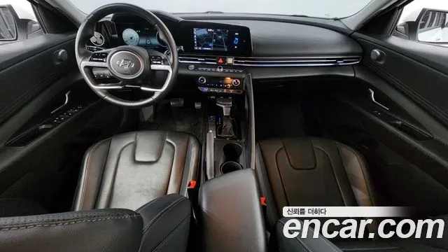 Hyundai Avante (CN7) id 2859878 из Кореи 17