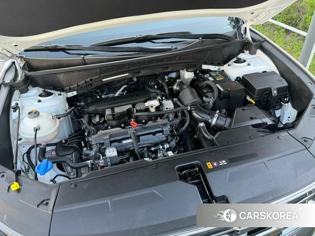 Hyundai The New Tucson (NX4) id 4211951 из Кореи 17