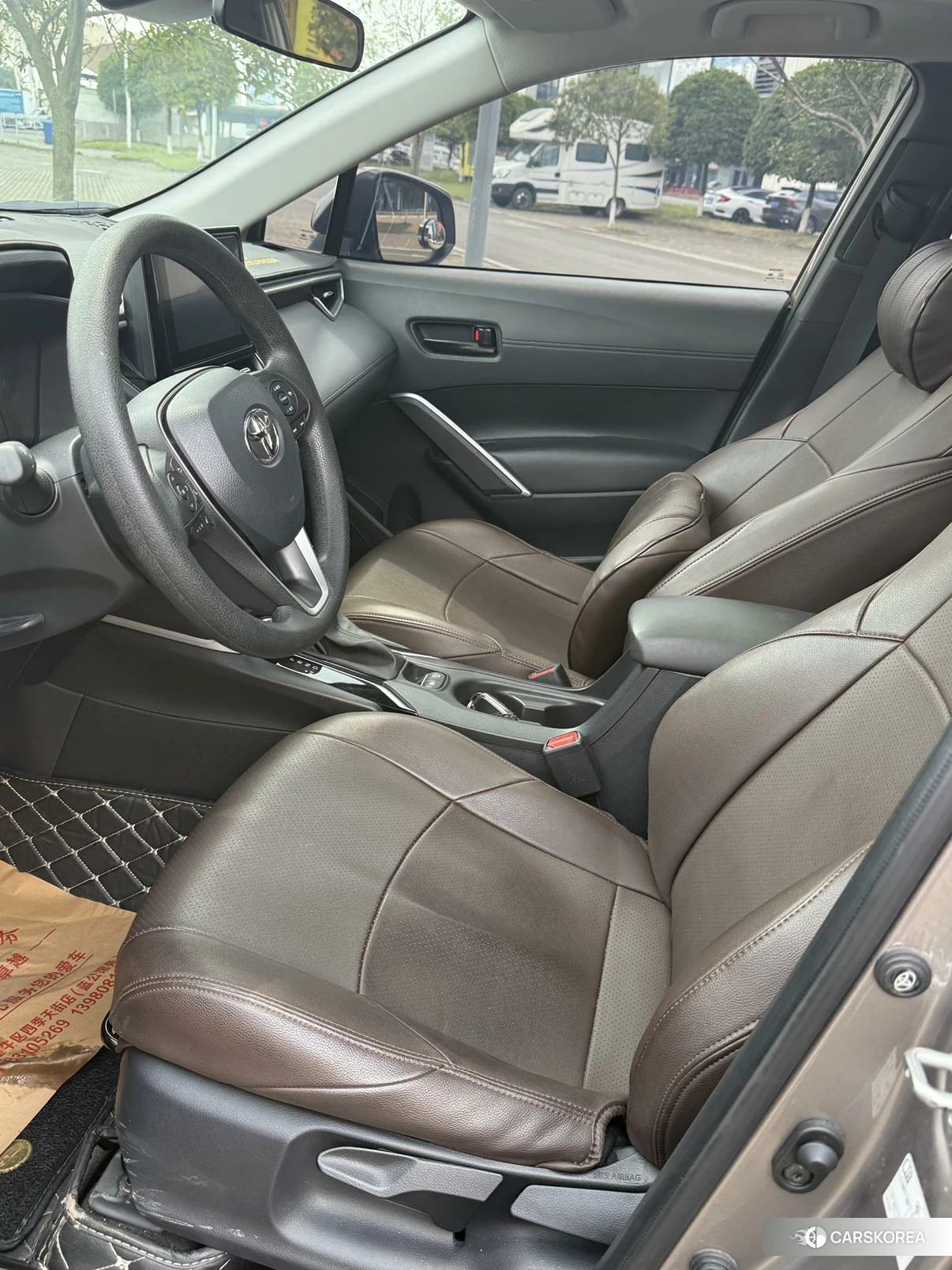 Toyota Frontlander id 4514999 из Китая 12