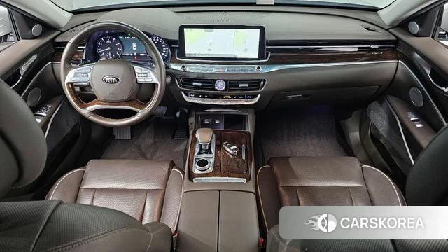 Kia More K9 id 4356945 из Кореи 27