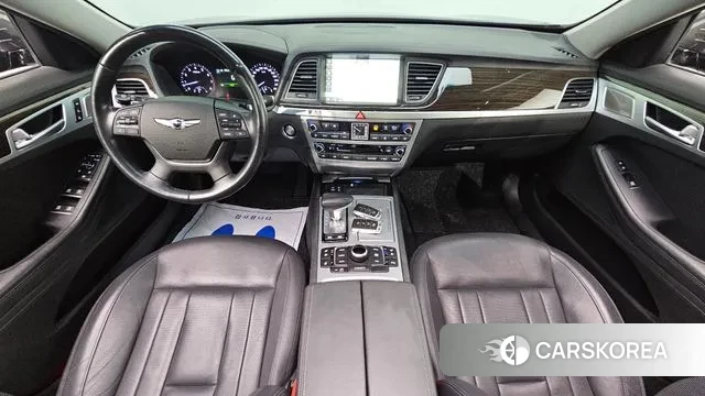 Genesis G80 id 3651869 из Кореи 17