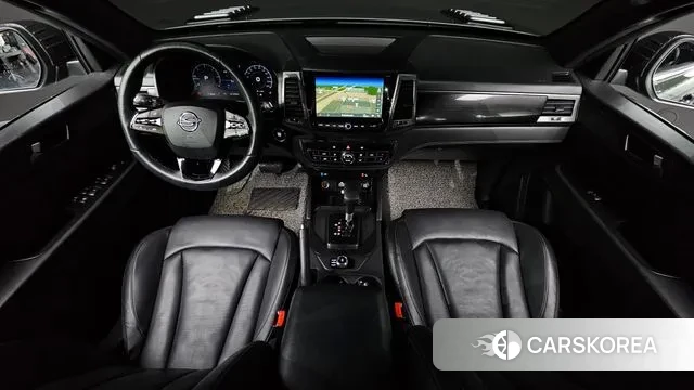 Ssangyong The New Rexton Sport id 3289506 из Кореи 17