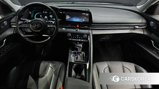 Hyundai The New Avante Hybrid (CN7) id 4421399 из Кореи 29