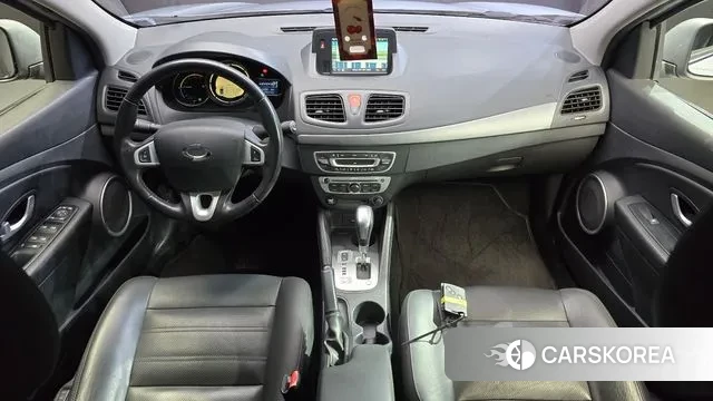 Renault Korea (Samsung) SM3 Z.E. id 3474934 из Кореи 17