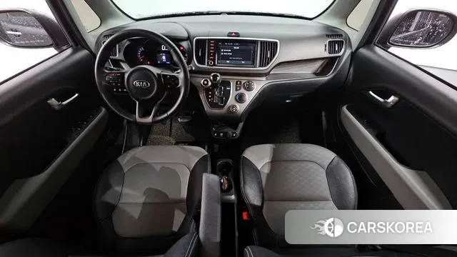 Kia The New Ray id 3028309 из Кореи 17