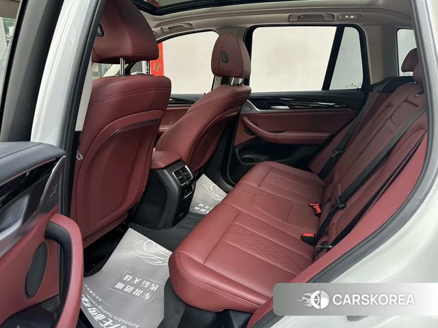 BMW X3 id 4313731 из Китая 23