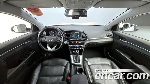 Hyundai The New Avante AD id 2355714 из Кореи 17