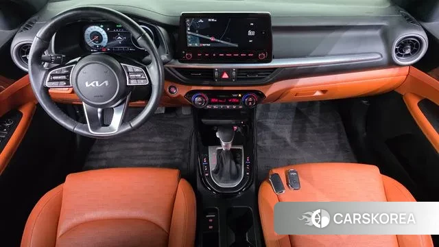 Kia The New K3 2nd generation id 3053565 из Кореи 17