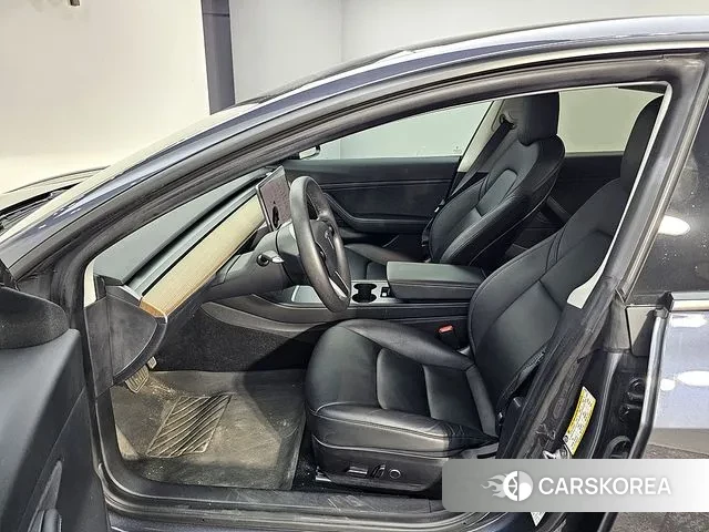 Tesla Model 3 id 3219453 из Кореи 17