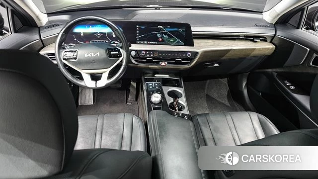 Kia K8 id 3941597 из Кореи 17