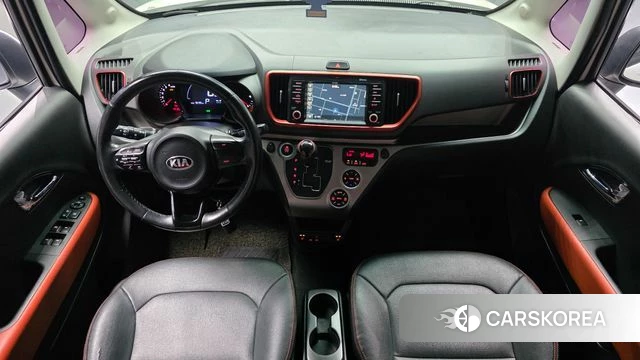 Kia The New Ray id 4551435 из Кореи 26
