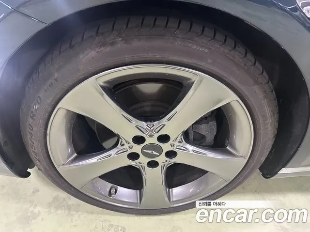 Genesis G80 (RG3) id 2880157 из Кореи 17