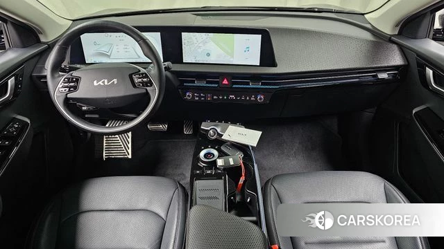 Kia EV6 id 3831597 из Кореи 17