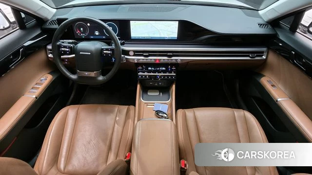Hyundai Grandeur (GN7) id 4408881 из Кореи 31