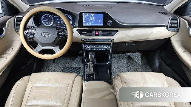 Hyundai Grandeur IG id 4637855 из Кореи 17