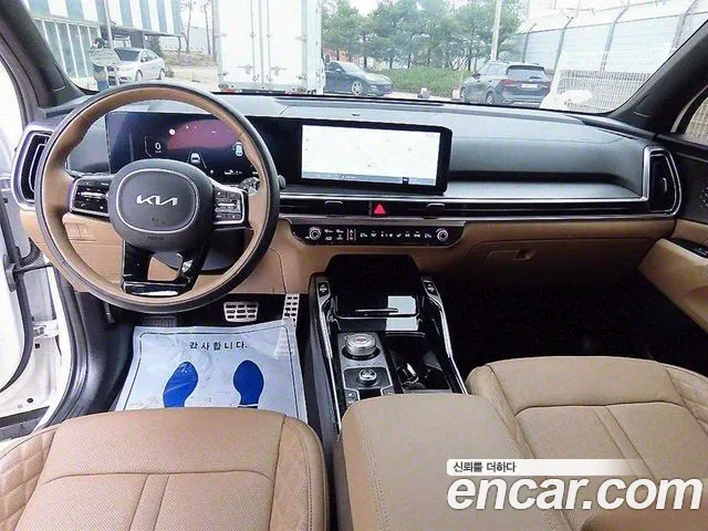 Kia The New Sorento 4th Generation id 2723319 из Кореи 17