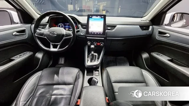 Renault Korea (Samsung) XM3 id 3008698 из Кореи 17