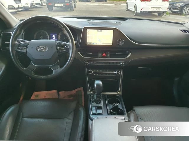Hyundai Grandeur IG id 4430213 из Кореи 17