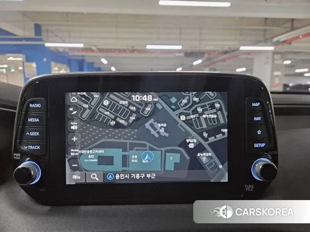 Hyundai Santa Fe TM id 3330275 из Кореи 17