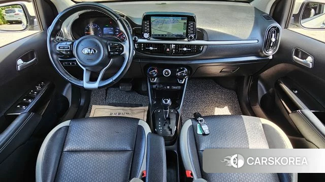 Kia All New Morning (JA) id 4672721 из Кореи 17