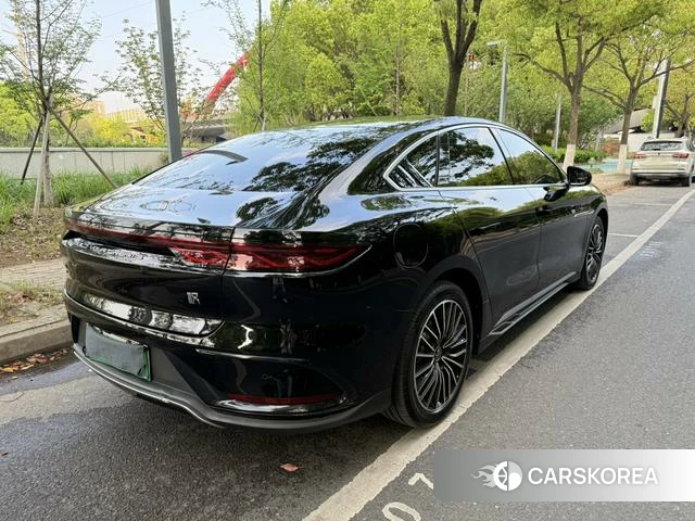BYD Han EV id 4241925 из Китая 7