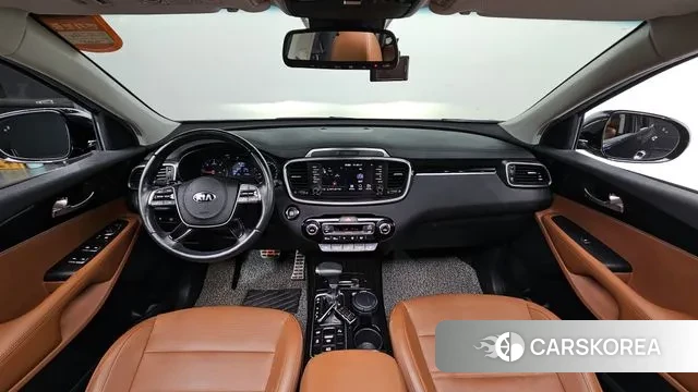 Kia The New Sorento id 2981792 из Кореи 17