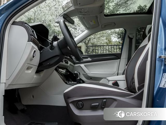 Volkswagen Tanyue id 4272555 из Китая 12
