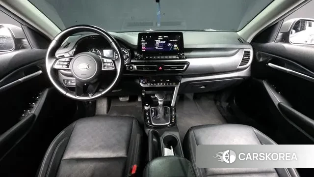 Kia Seltos id 2994398 из Кореи 17