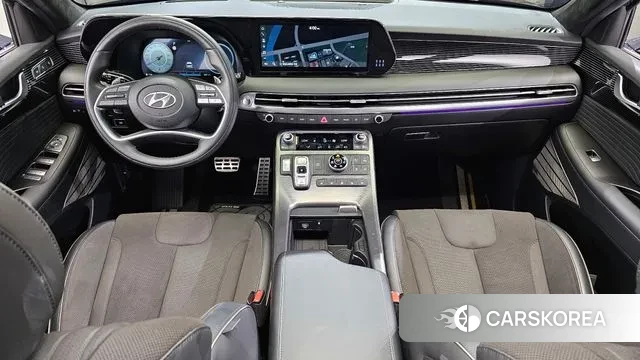 Hyundai The New Palisade id 3015893 из Кореи 17