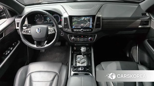 Ssangyong G4 Rexton id 4562925 из Кореи 29