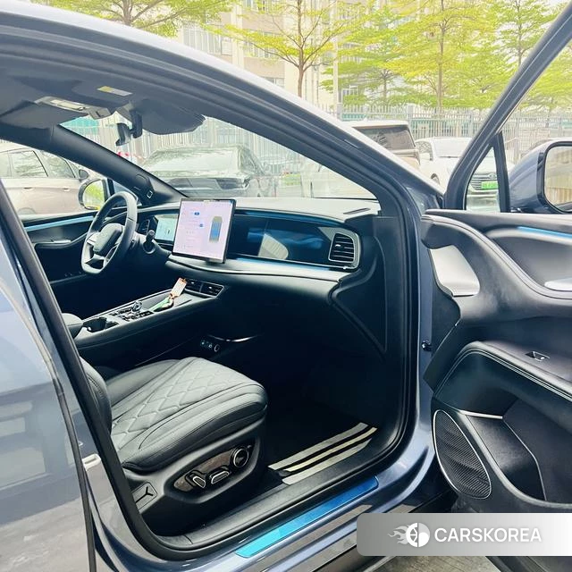 BYD Sea Lion 07EV id 3983272 из Китая 9