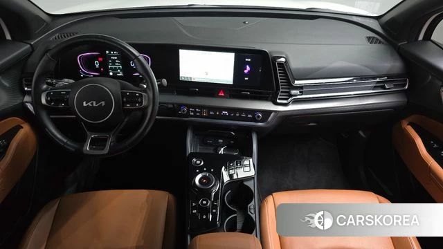 Kia Sportage 5th Generation id 4018638 из Кореи 17