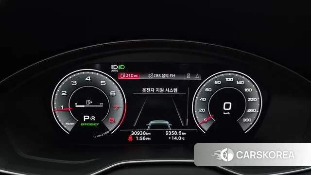 Audi Q5 (FY) id 3353978 из Кореи 17