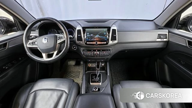 Ssangyong Rexton Sports id 3937164 из Кореи 17