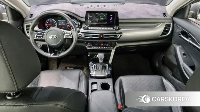 Kia Seltos id 2891284 из Кореи 17